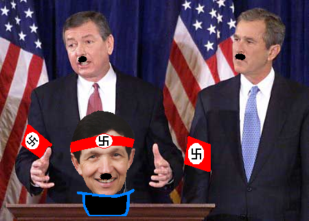 Finally, no more Kucinich!